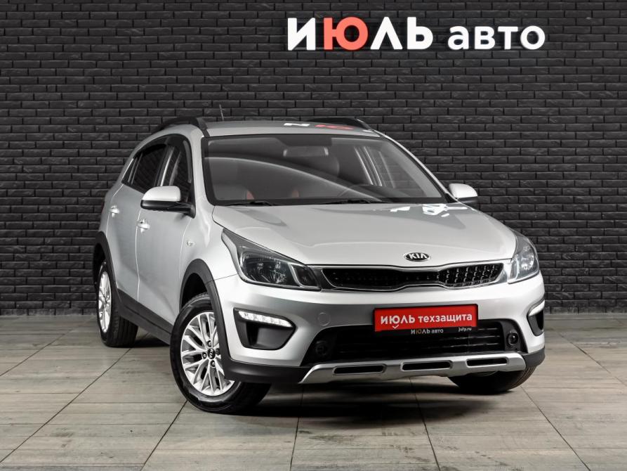 Kia Rio IV Екатеринбург  - изображение 3