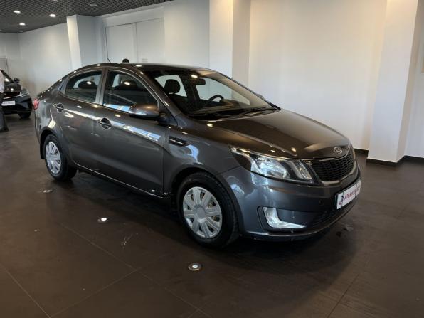 Kia Rio III с пробегом 2012 года, цена 850 000 рублей, 158661 км, седан, Автокод Объявления