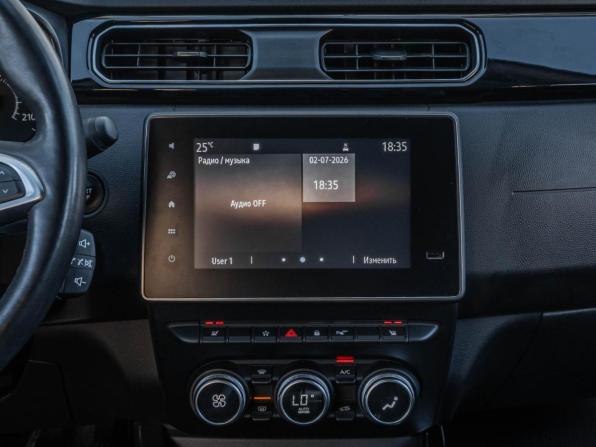 Renault Arkana I с пробегом 2019 года, цена 1 633 000 рублей, 57966 км, внедорожник, Автокод Объявления