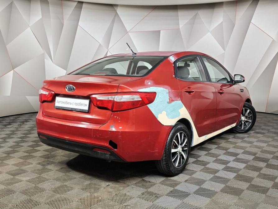 Kia Rio III Москва  - изображение 2