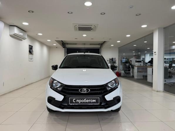 Lada (ВАЗ) Granta I Рестайлинг с пробегом 2024 года, цена 990 000 рублей, 4699 км, седан, Автокод Объявления