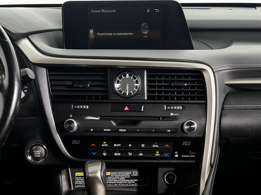 Lexus RX IV Калининград  - изображение 15