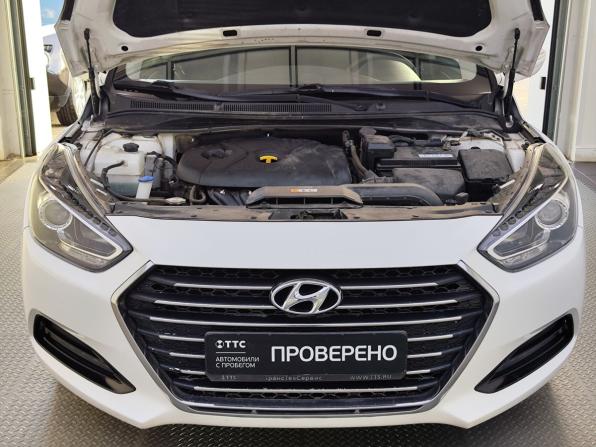 Hyundai i40 I Рестайлинг с пробегом 2016 года, цена 1 410 000 рублей, 94881 км, седан, Автокод Объявления