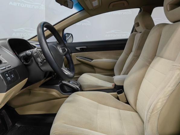 Honda Civic VIII с пробегом 2007 года, цена 715 000 рублей, 224681 км, седан, Автокод Объявления