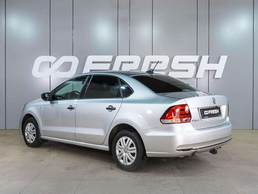 Volkswagen Polo V Рестайлинг Воронеж  - изображение 2