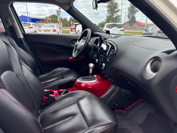 Nissan Juke I с пробегом 2011 года, цена 909 000 рублей, 175377 км, внедорожник, Автокод Объявления