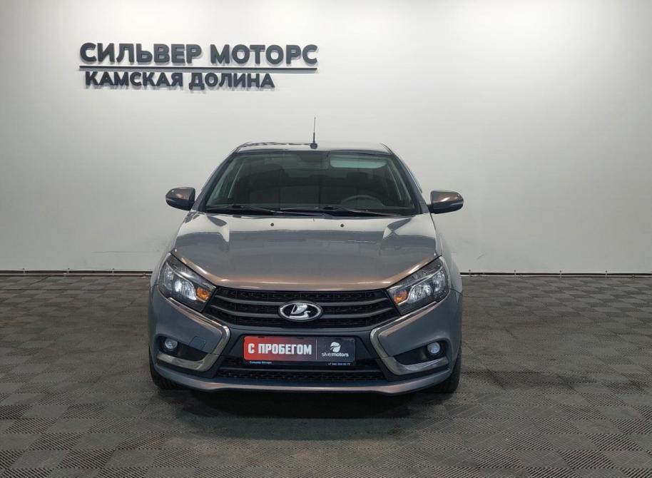 Lada (ВАЗ) Vesta I Пермь  - изображение 4