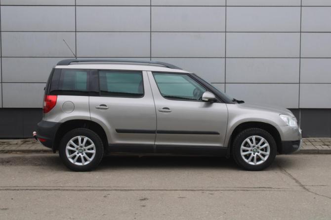 Skoda Yeti I с пробегом 2010 года, цена 545 000 рублей, 207524 км, внедорожник, Автокод Объявления