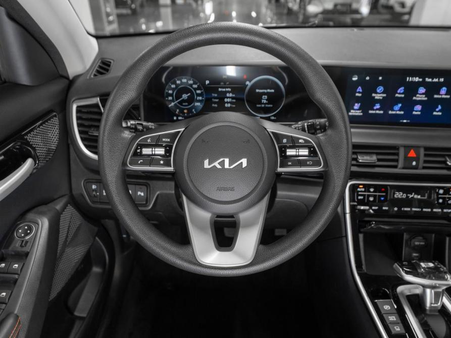 Kia Seltos I Рестайлинг Москва  - изображение 11