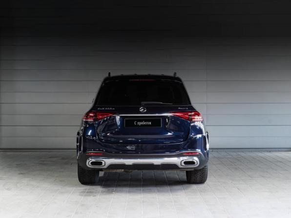 Mercedes-Benz GLE II (V167) с пробегом 2021 года, цена 6 290 000 рублей, 74000 км, внедорожник, Автокод Объявления