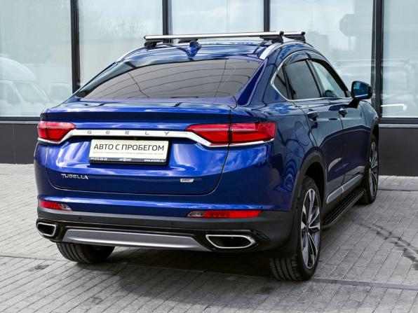 Geely Tugella I с пробегом 2021 года, цена 2 990 000 рублей, 32051 км, внедорожник, Автокод Объявления