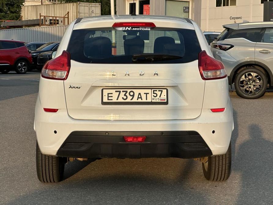 Lada (ВАЗ) XRAY I Санкт-Петербург  - изображение 5