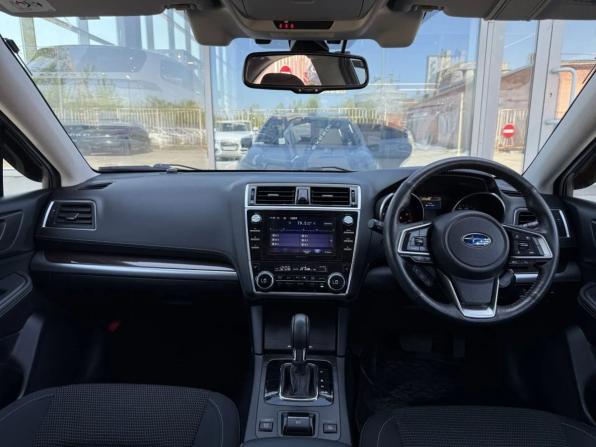 Subaru Legacy VI Рестайлинг с пробегом 2018 года, цена 1 680 000 рублей, 195687 км, седан, Автокод Объявления