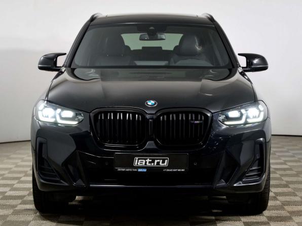 BMW X3 III (G01) Рестайлинг с пробегом 2022 года, цена 4 798 000 рублей, 187219 км, внедорожник, Автокод Объявления
