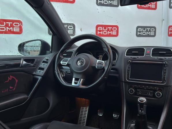 Volkswagen Golf GTI VI с пробегом 2011 года, цена 1 060 000 рублей, 280000 км, хэтчбек, Автокод Объявления