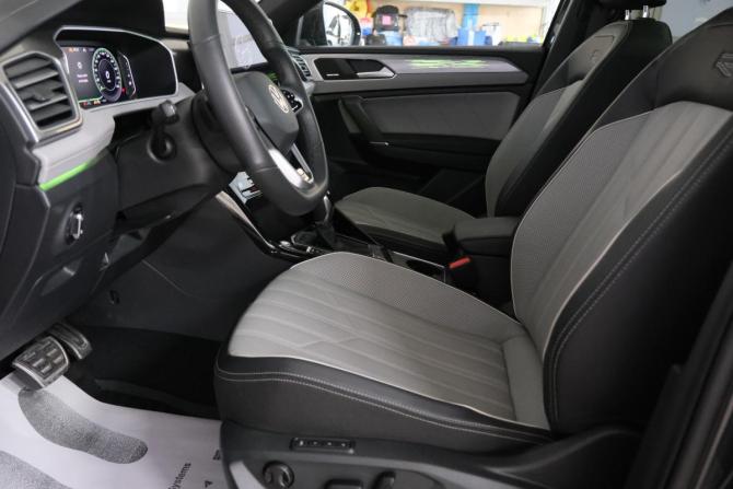 Volkswagen Tayron I Рестайлинг с пробегом 2023 года, цена 4 199 000 рублей, 46500 км, внедорожник, Автокод Объявления