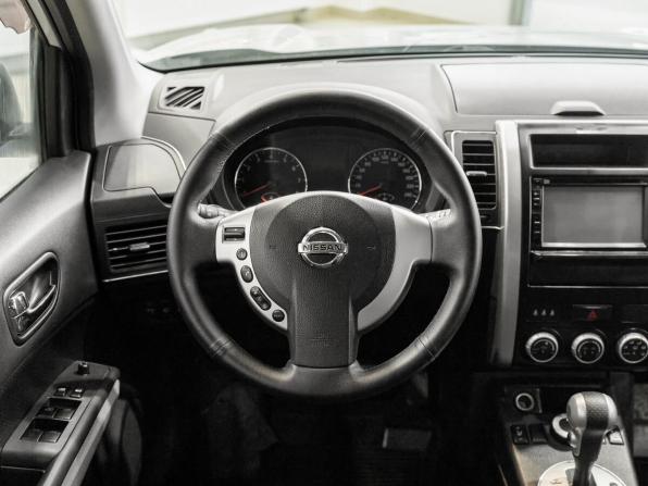 Nissan X-Trail II Рестайлинг с пробегом 2011 года, цена 1 310 000 рублей, 105887 км, внедорожник, Автокод Объявления
