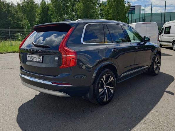 Volvo XC90 II Рестайлинг 1 с пробегом 2021 года, цена 6 499 000 рублей, 57000 км, внедорожник, Автокод Объявления