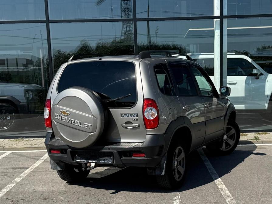 Chevrolet Niva I Рестайлинг Воронеж  - изображение 3
