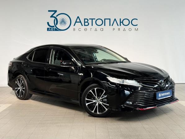 Toyota Camry VIII (XV70) с пробегом 2020 года, цена 3 500 000 рублей, 16031 км, седан, Автокод Объявления