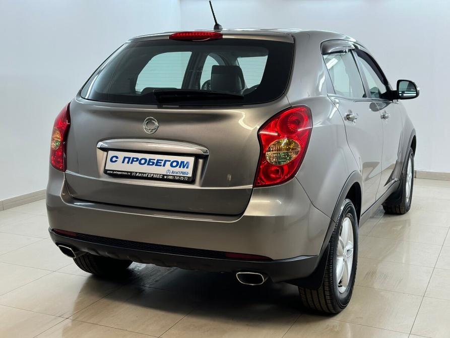 SsangYong Actyon II Москва  - изображение 4