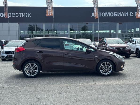 Kia Ceed II с пробегом 2012 года, цена 979 000 рублей, 183000 км, хэтчбек, Автокод Объявления