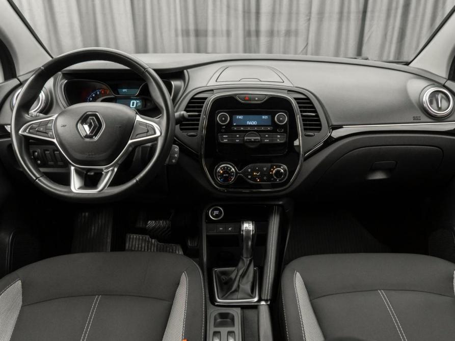 Renault Kaptur I Рестайлинг Москва  - изображение 8