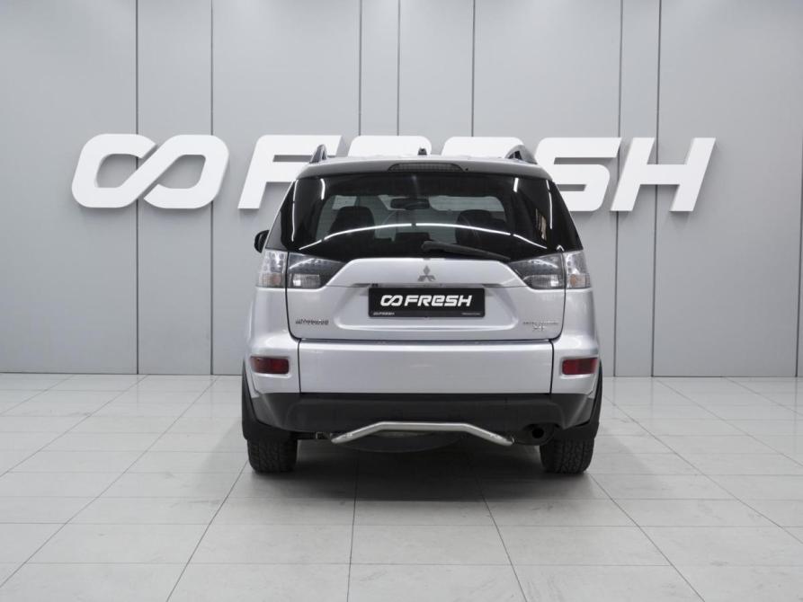 Mitsubishi Outlander II Рестайлинг Ростов-на-Дону  - изображение 4