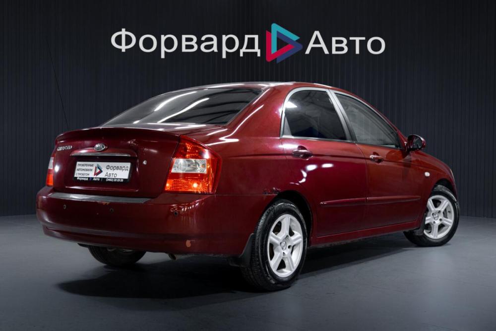 Kia Cerato I Тюмень  - изображение 8