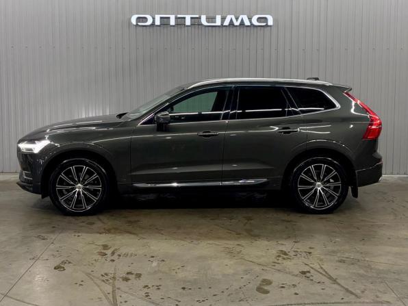 Volvo XC60 II Рестайлинг с пробегом 2021 года, цена 3 797 000 рублей, 120537 км, внедорожник, Автокод Объявления