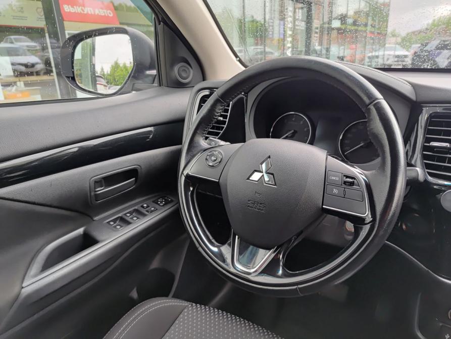 Mitsubishi Outlander III Рестайлинг 3 Ижевск  - изображение 23