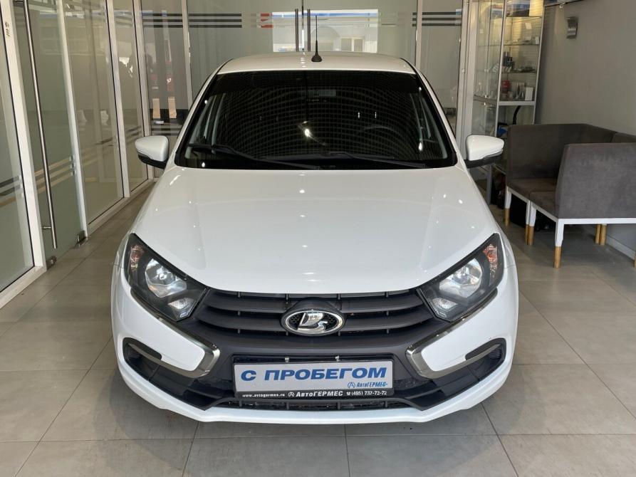 Lada (ВАЗ) Granta I Рестайлинг Москва  - изображение 2