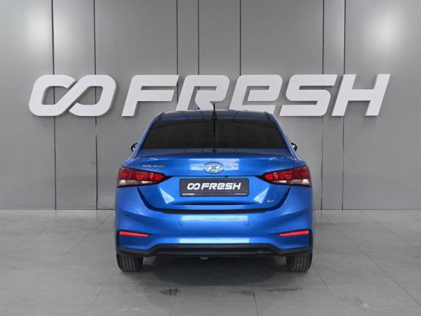 Hyundai Solaris II с пробегом 2019 года, цена 1 230 000 рублей, 129837 км, седан, Автокод Объявления