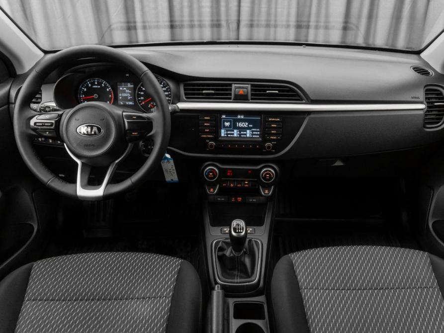 Kia Rio IV Москва  - изображение 6