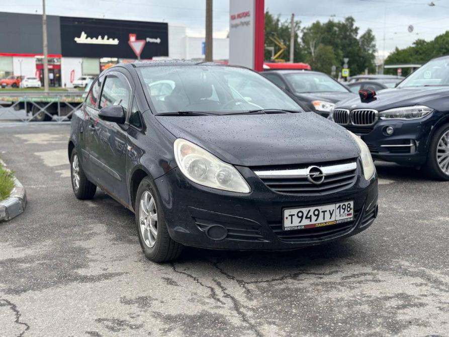 Opel Corsa D Санкт-Петербург  - изображение 1