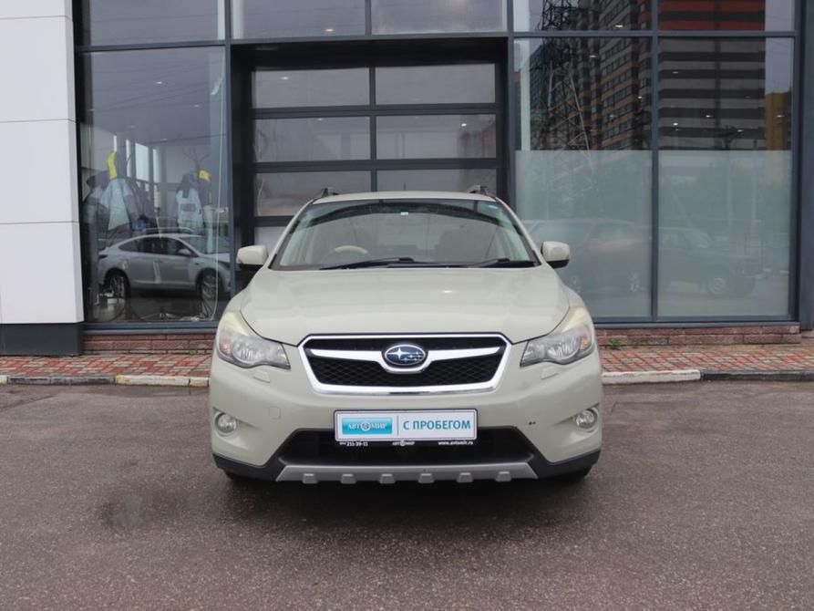 Subaru XV I Нижний Новгород  - изображение 8