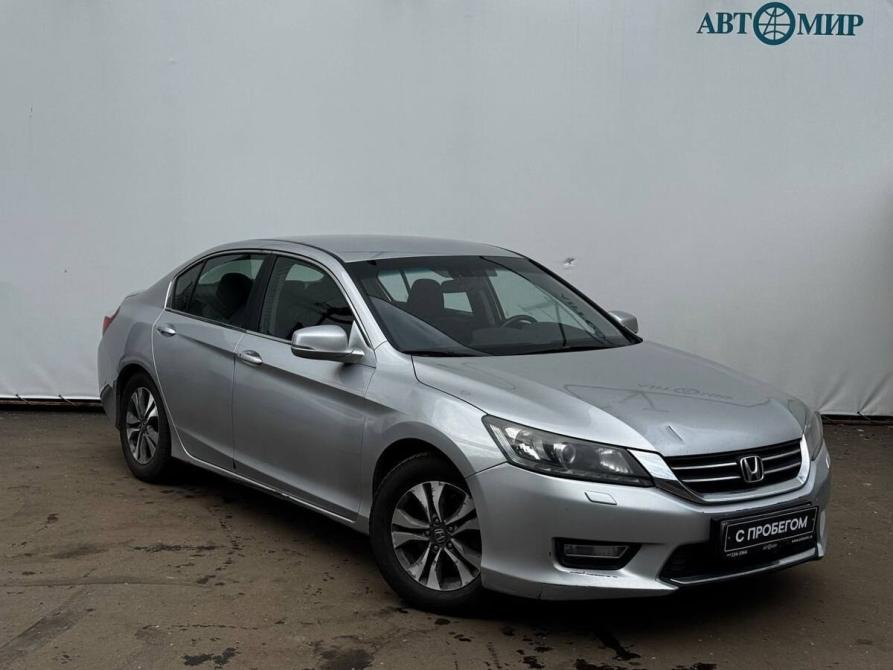 Honda Accord IX Москва  - изображение 3