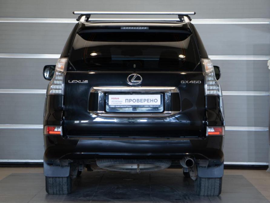 Lexus GX II Рестайлинг Москва  - изображение 5