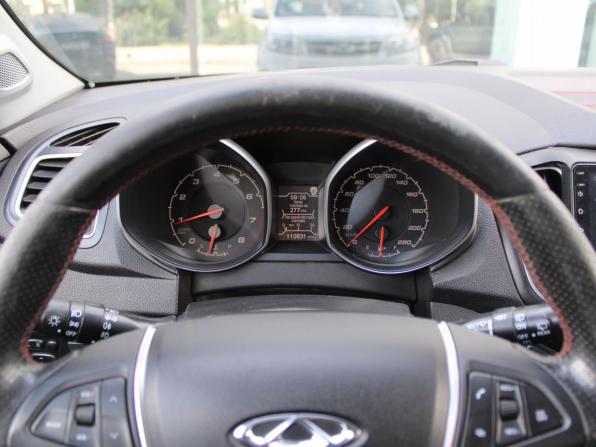 Chery Tiggo 5 I с пробегом 2015 года, цена 898 000 рублей, 110830 км, внедорожник, Автокод Объявления