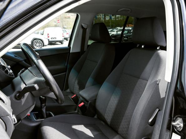Volkswagen Tiguan I Рестайлинг с пробегом 2013 года, цена 1 189 000 рублей, 166378 км, внедорожник, Автокод Объявления