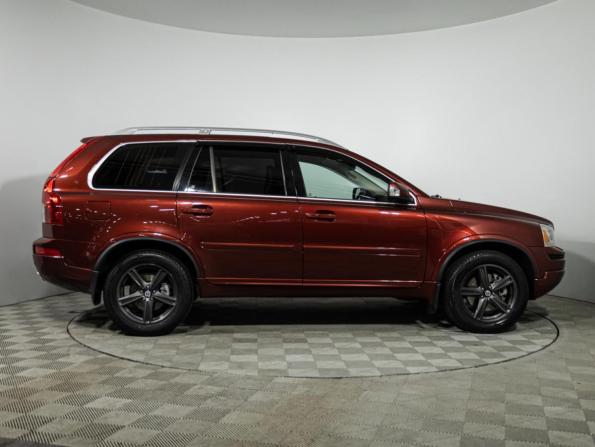 Volvo XC90 I Рестайлинг с пробегом 2012 года, цена 1 489 585 рублей, 309022 км, внедорожник, Автокод Объявления