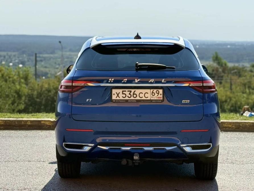 Haval F7 I Уфа  - изображение 5