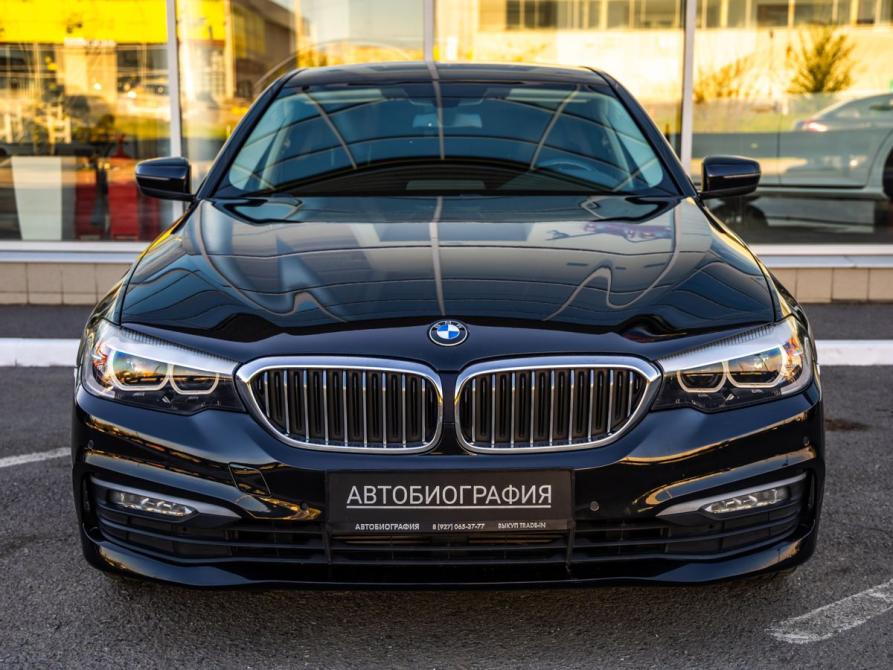 BMW 5 серии VII (G30/G31/G38) Волгоград  - изображение 2