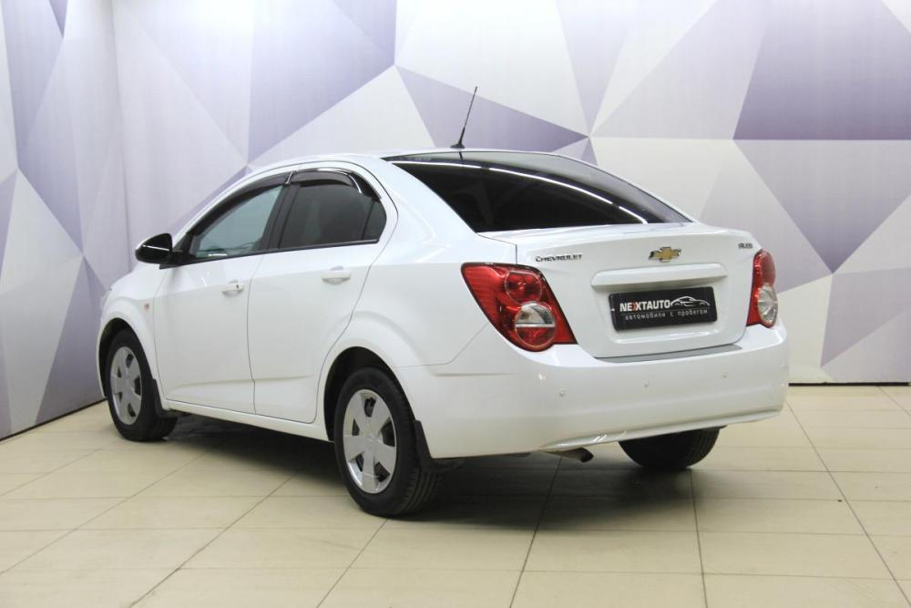 Chevrolet Aveo II Чебоксары  - изображение 3