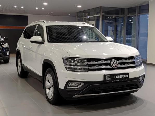 Volkswagen Teramont I с пробегом 2019 года, цена 3 100 000 рублей, 171679 км, внедорожник, Автокод Объявления