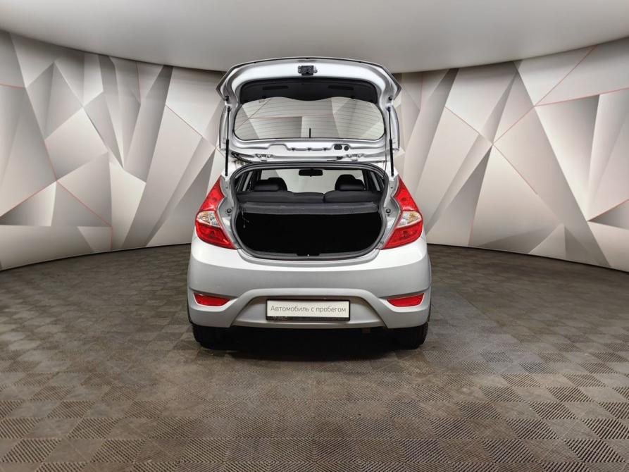 Hyundai Solaris I Москва  - изображение 12