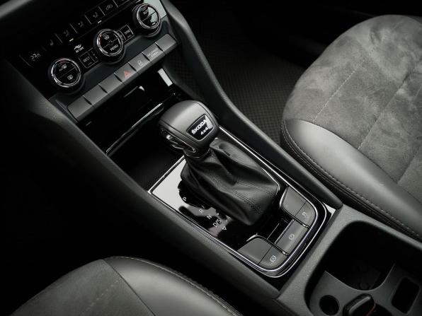 Skoda Kodiaq I Рестайлинг с пробегом 2024 года, цена 4 200 000 рублей, 23200 км, внедорожник, Автокод Объявления