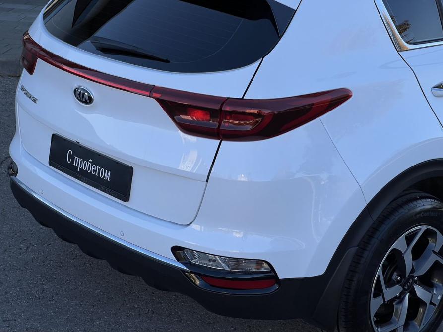 Kia Sportage IV Рестайлинг Нижний Новгород  - изображение 12