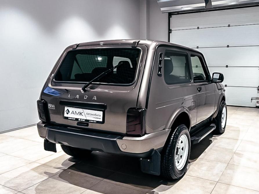 Lada (ВАЗ) Niva Legend I Екатеринбург  - изображение 7