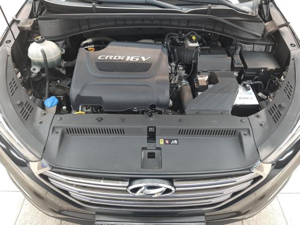 Hyundai Tucson III с пробегом 2017 года, цена 2 420 000 рублей, 104634 км, внедорожник, Автокод Объявления
